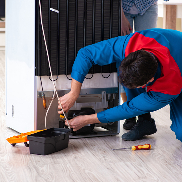 can you repair all types and brands of refrigerators in Bentleyville OH